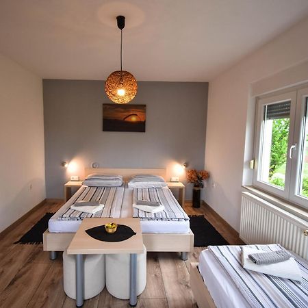Guesthouse Obitelj Paulic Slunj Extérieur photo