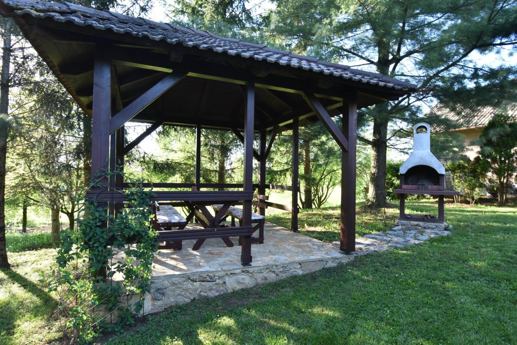 Guesthouse Obitelj Paulic Slunj Extérieur photo