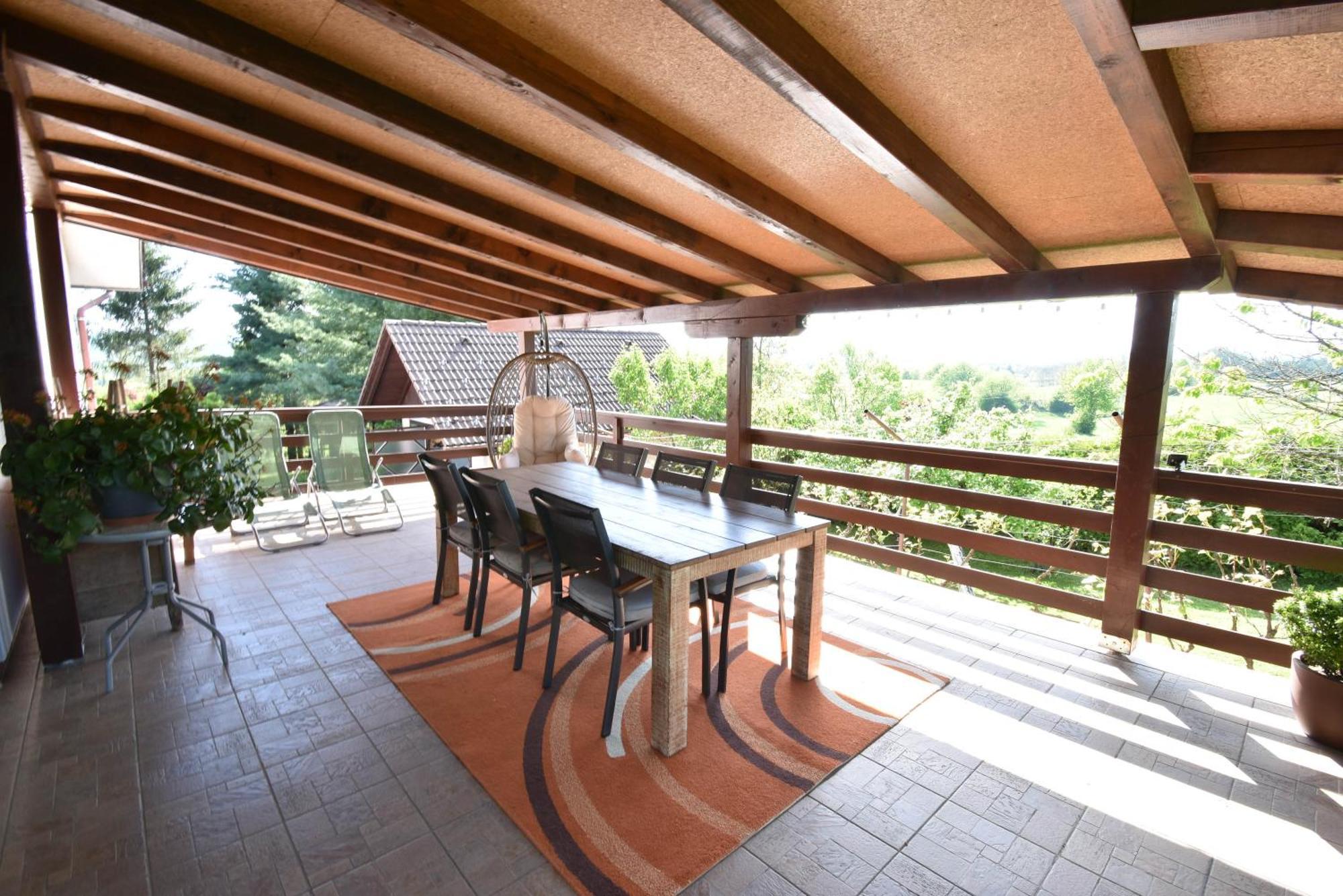 Guesthouse Obitelj Paulic Slunj Extérieur photo